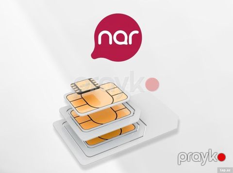 Nar mobile nömrə satılır 0773777753 — Bakı