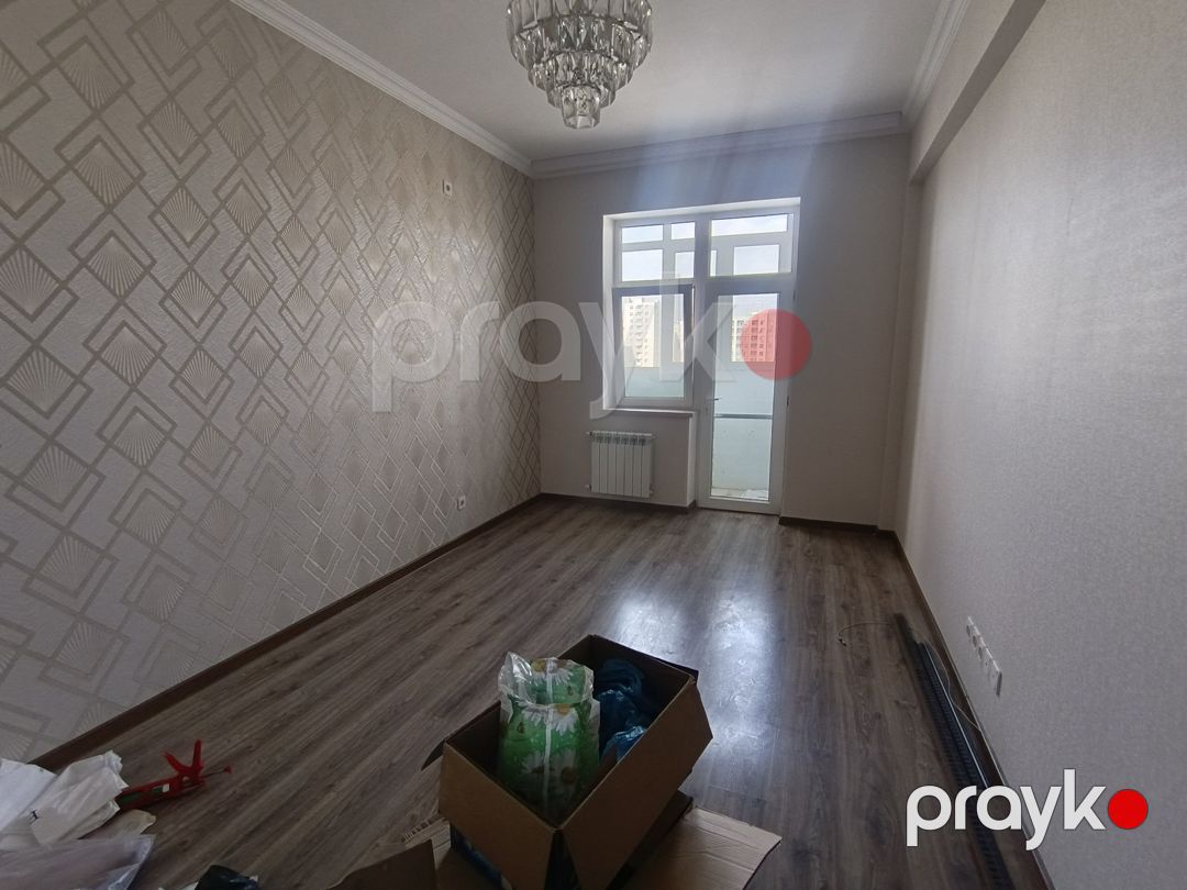 Satılır 1 otaqlı yeni tikili 39 m² — Mənzil, Bakı (2)