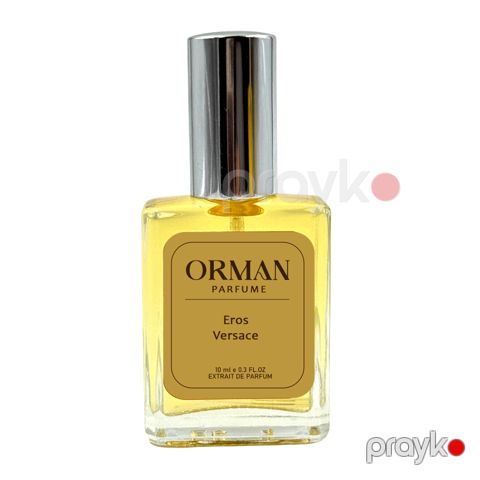 No Brand Orman Eros Extrait De Parfum kişilər üçün 10 ml — Bakı