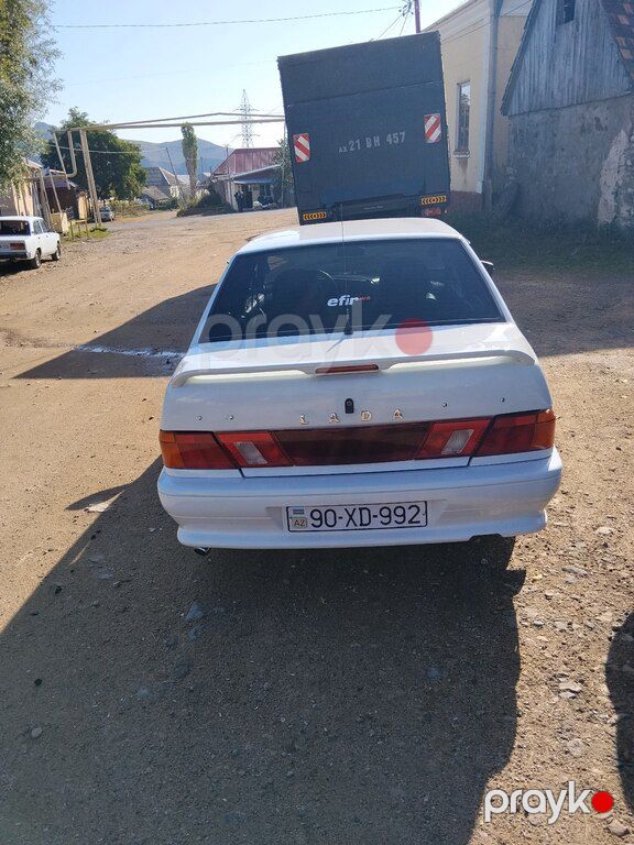 Lada (VAZ) 2115, 1.6 L, 2010 il, 160 000 km 90-XD-992 — Avtomobillər, Gədəbəy (5)