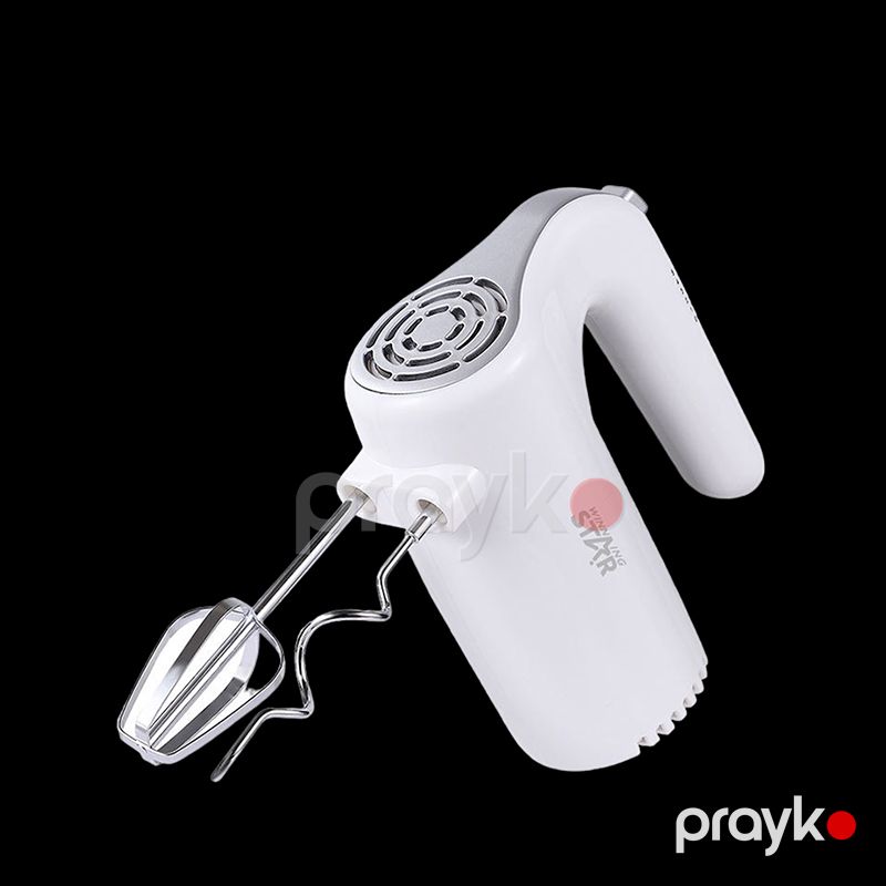 Wınnıng Star Çoxfunksiyalı Elektrikli Mikser Yumurta Çırpıcısı — Blenderlər, xırdalayanlar və mikserlər, Bakı (5)