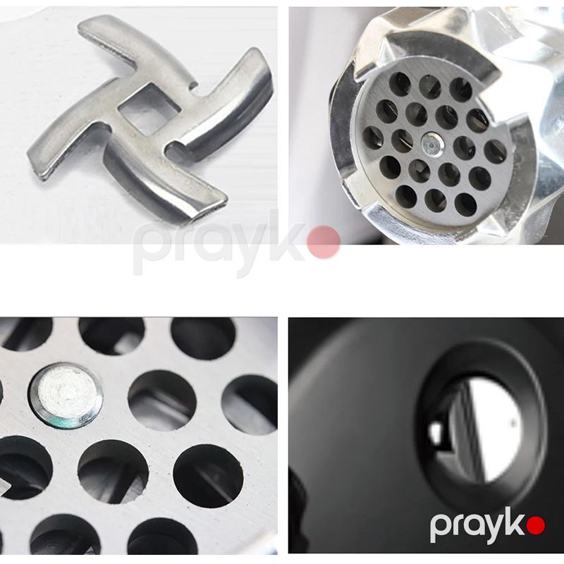 Sonifer SF-5018 Yüksək Keyfiyyətli Elektrikli Ətçəkən Maşın Yüksək Güclü 1500W — Digər mətbəx texnikası, Bakı (4)