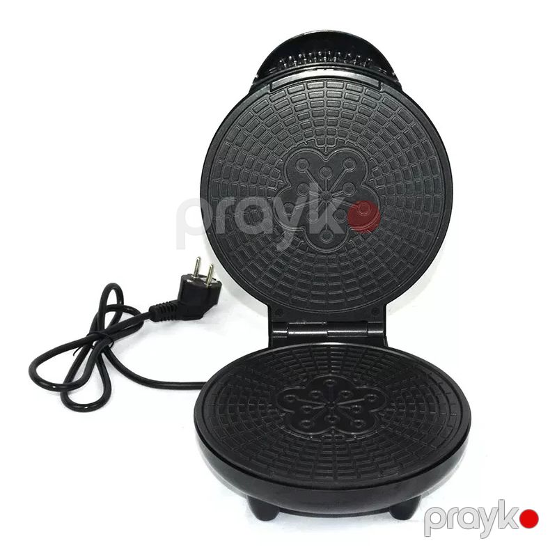 Sokany İkitərəfli Toster SK-109 Qızdırıcı Dondurma Sandviç Vafli Konusları Hazırlayan Maşın 1000W Gücə Məxsus Toster — Toster və vaflyasıcı, Bakı (4)