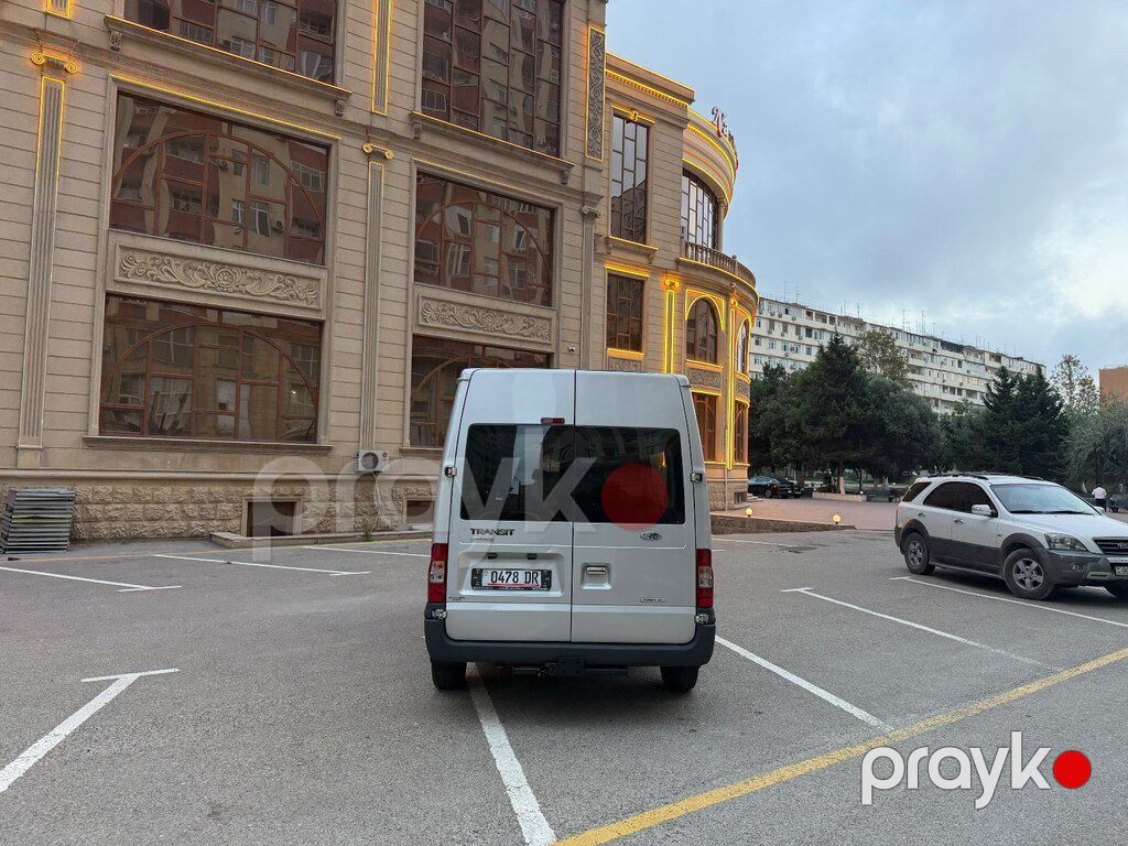 Ford Transit, 2.2 L, 2010 il, 165 000 km — Avtomobillər, Bakı (3)