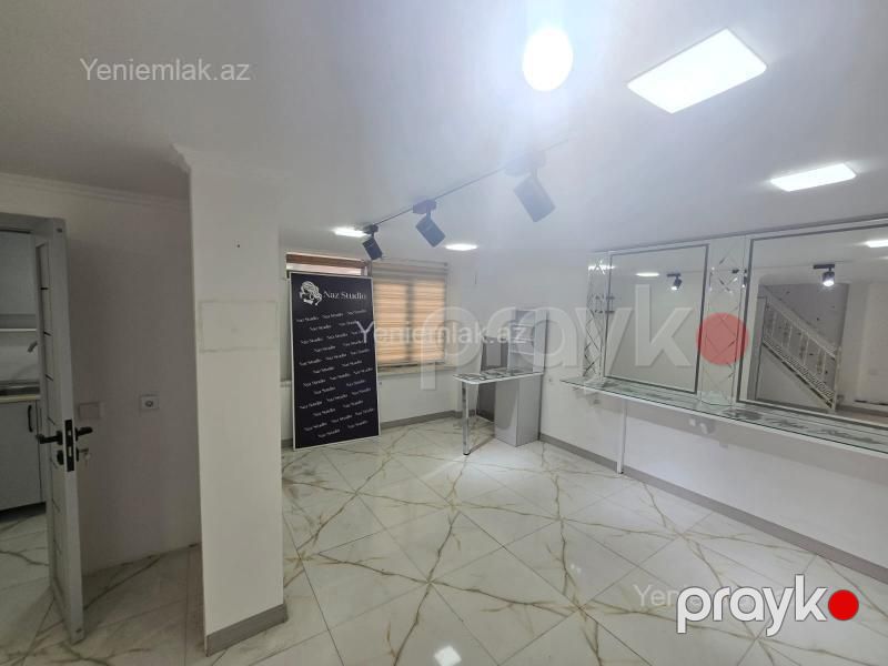 Satılır 5 otaqlı Obyekt, 60 m², Xətai rayonu — Əmlak, Bakı (3)