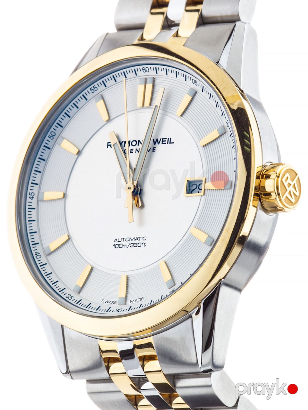 Kişi qol saatı Raymond Weil Freelancer 2731-STP-65001 — Mallar, Bakı (2)