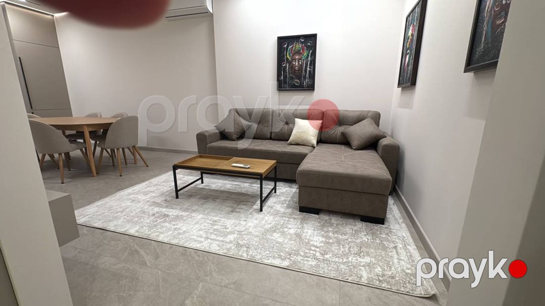İcarəyə verilir 3 otaqlı yeni tikili 100 m² — Mənzil, Bakı (6)