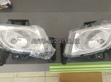 Hyundai i30 2007-2009 Duman İşığı - avto-hisseler.az — Bakı
