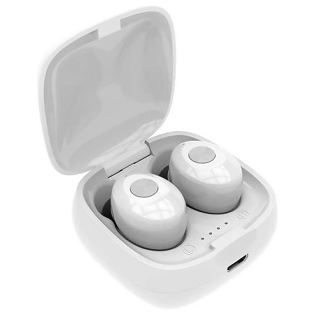 Simsiz stereo qulaqlıq (Bluetooth) TWS XG-12 su keçirdməz — Simsiz qulaqlıqlar, Bakı (4)