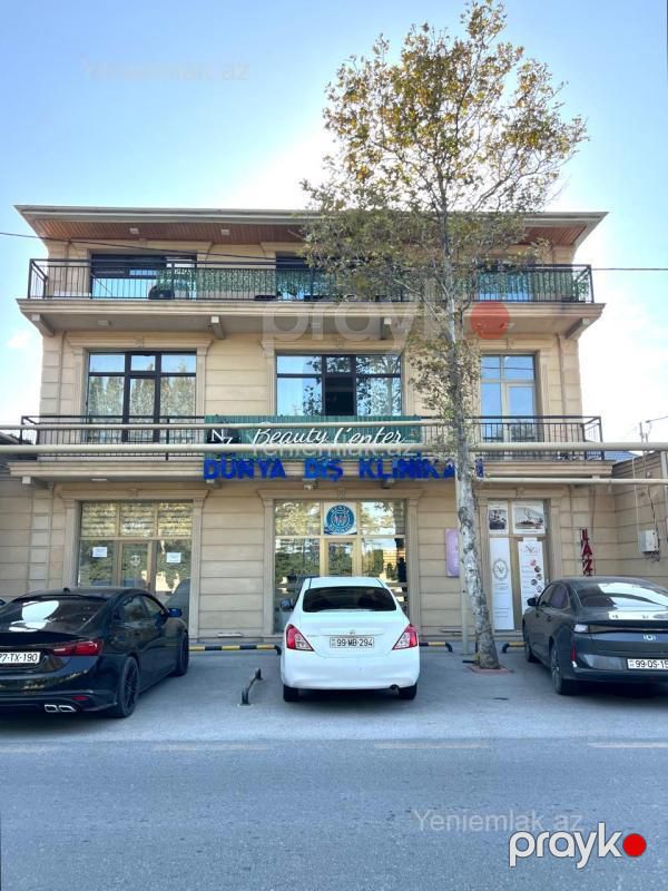 Kirayə 4 otaqlı Obyekt, 135 m², Xəzər rayonu — Əmlak, Bakı (2)