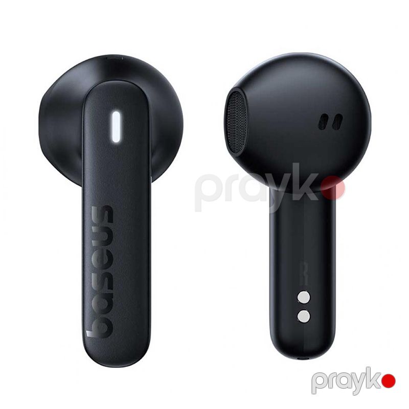 Baseus Bowie E16 True Wireless Bluetooth Qulaqlıq Qara Simsiz TWS Baseus Qulaqlıq Earphones Cluster — Telefonlar və qadjetlər, Bakı (3)