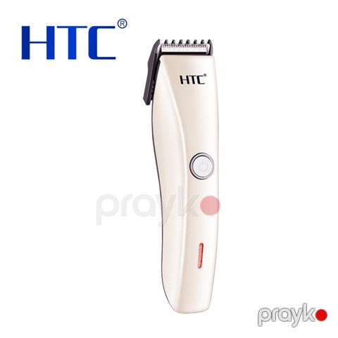 Kişilər Üçün HTC Akkumulyatorlu Saç Kəsicisi AT-206 Professional Saç və Saqqal Düzəldici Trimmer — Bakı