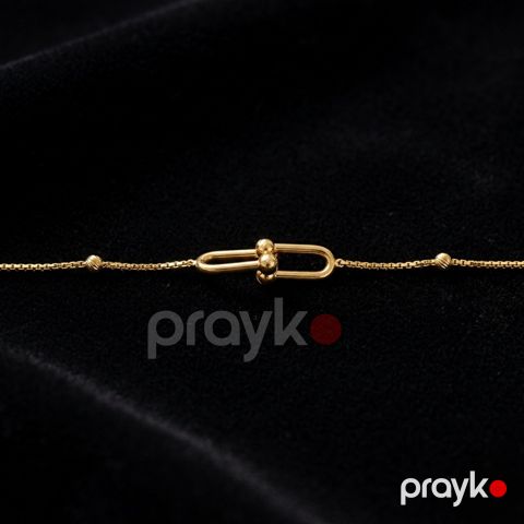 Qolbaq qadınlar üçün CH002, qızıl 585 əyar — Bakı