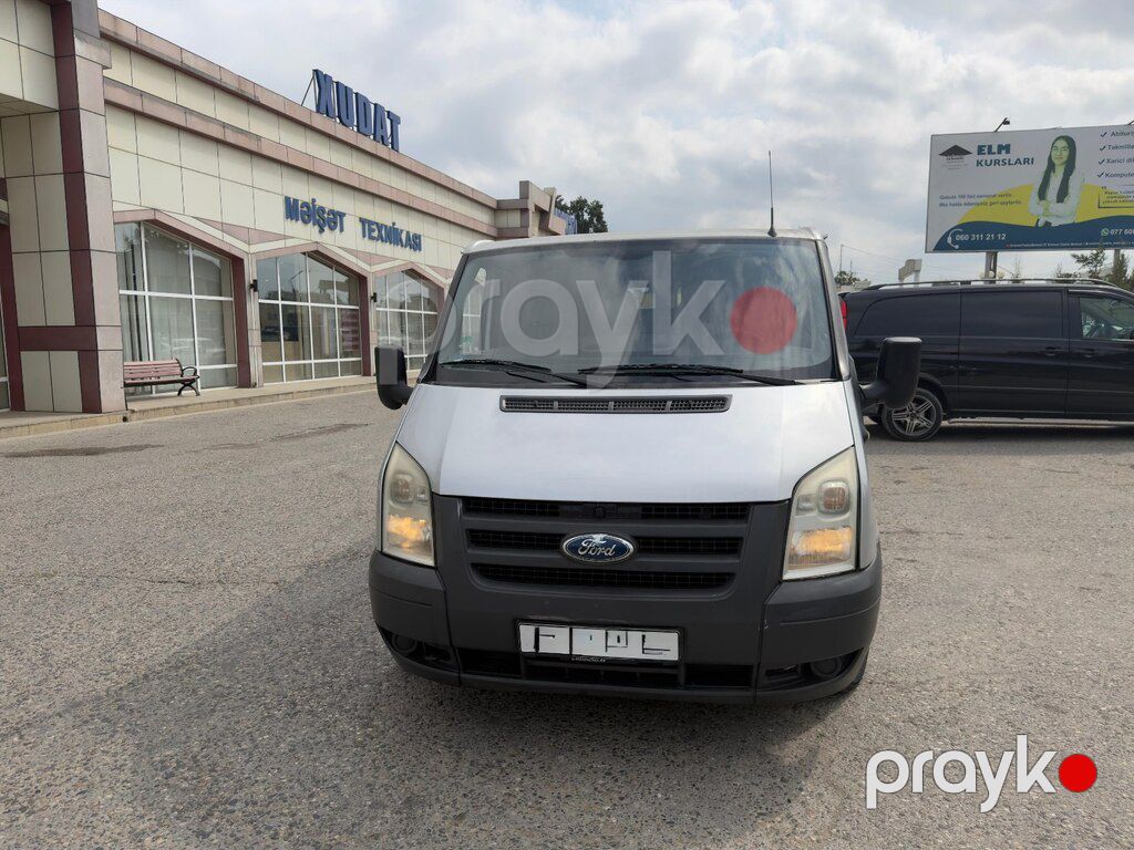 Ford Transit, 2.2 L, 2009 il, 312 820 km — Avtomobillər, Xaçmaz (8)