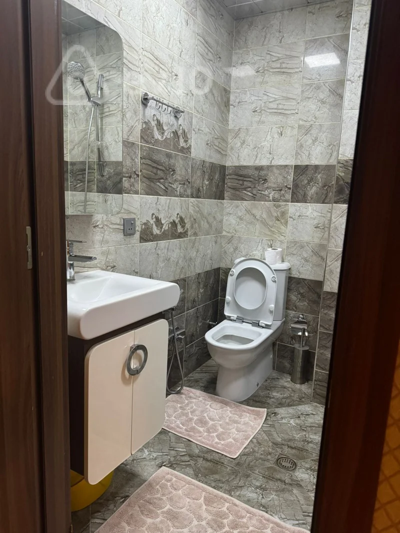 3 otaqlı mənzil, 120 m², M.Sənani küç — kirayə — Mənzil, Bakı (7)