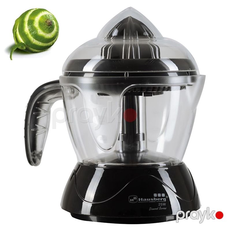 Hausberg HB-3324 Mini Elektrikli Şirəçəkən Sitrus üçün Portağal Sıxıcı Güclü Portağal Şirəsi Sıxıcısı — Digər mətbəx texnikası, Bakı (3)