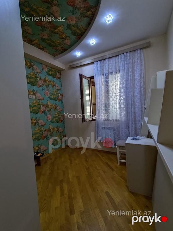 Kirayə 2 otaqlı Bina evi menzil (Köhnə tikili), 60 m², Sabunçu rayonu — Mənzil, Bakı (3)