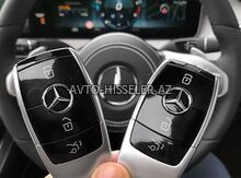 Mercedes Benz Açar Korpusu -avto-hisseler.az — Bakı