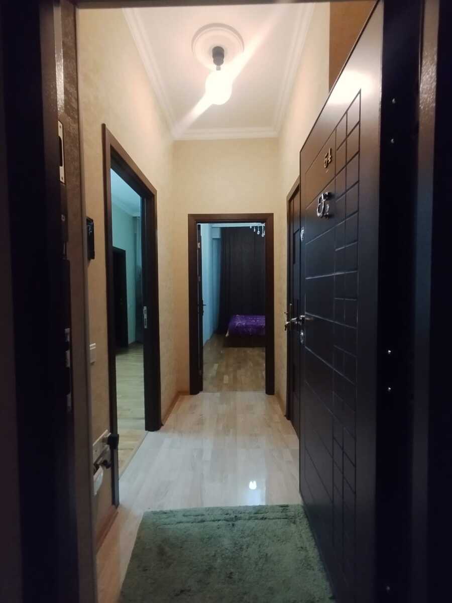 Satılır 3 otaqlı yeni tikili 62 m² — Mənzil, Xırdalan (9)