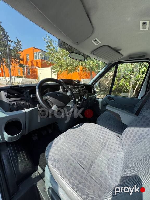 Ford Transit, 3.2 L, 2008 il, 38 000 km — Yük maşınları, Bakı (10)