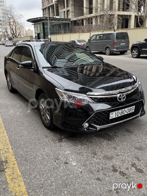 Toyota Camry, 2.5 L, 2014 il, 125 000 km — Bakı