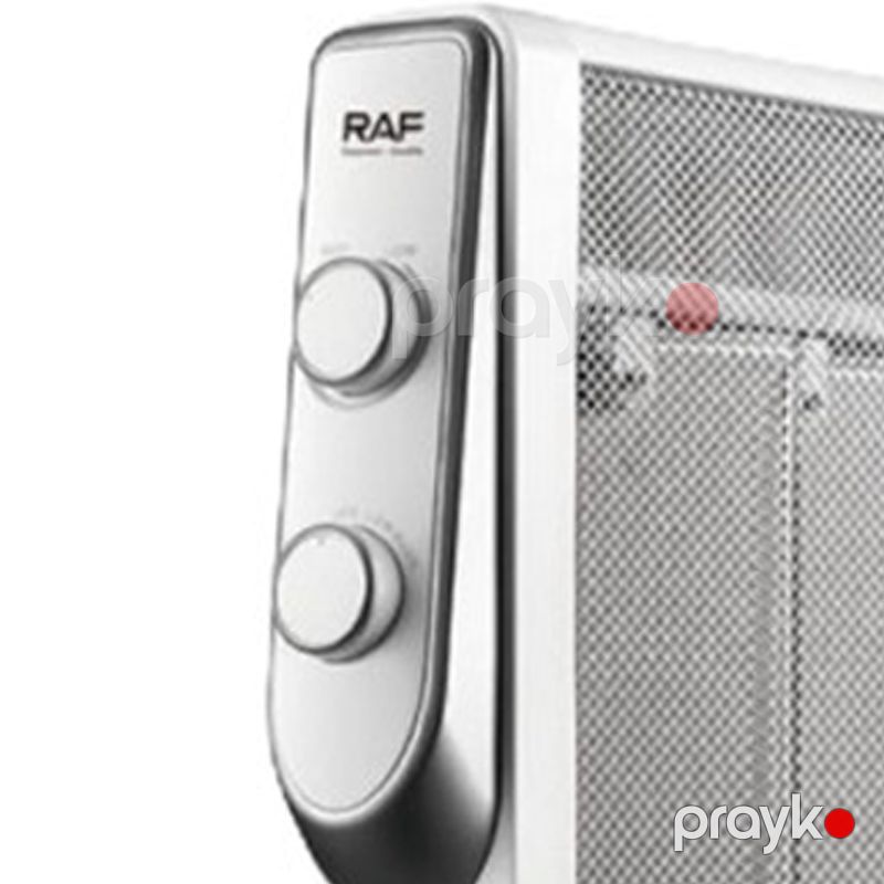 RAF R1342W - Qızdırıcı Yüksək Güclü Otaq Qızdırıcısı RAF R1342W — Isıtıcılar və isı ventilatorları, Bakı (2)