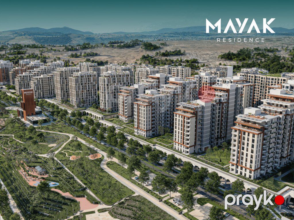 Satılır 4 otaqlı yeni tikili 97.1 m² — Mənzil, Bakı (12)