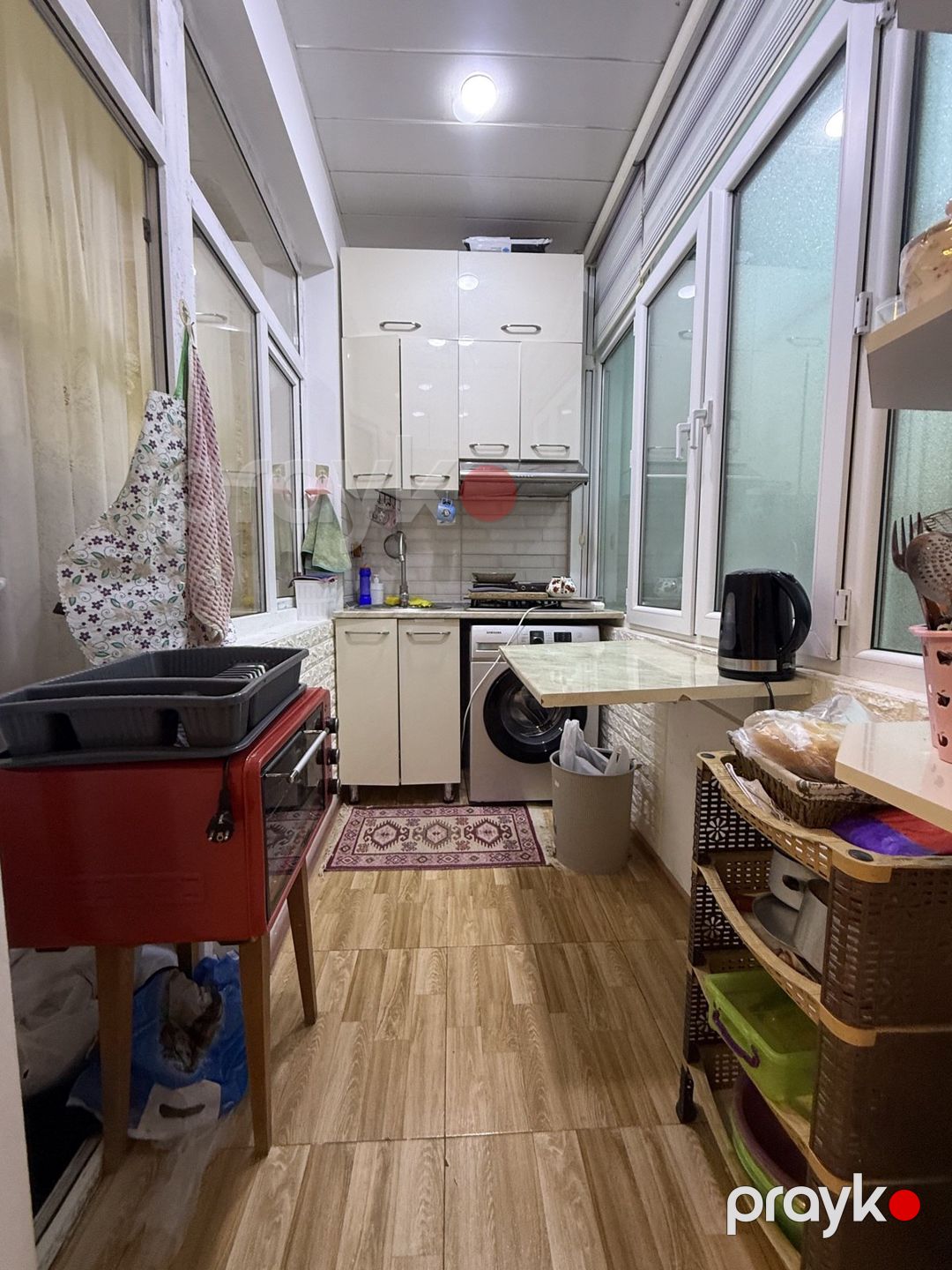 Satılır 2 otaqlı yeni tikili 48 m² — Mənzil, Bakı (5)