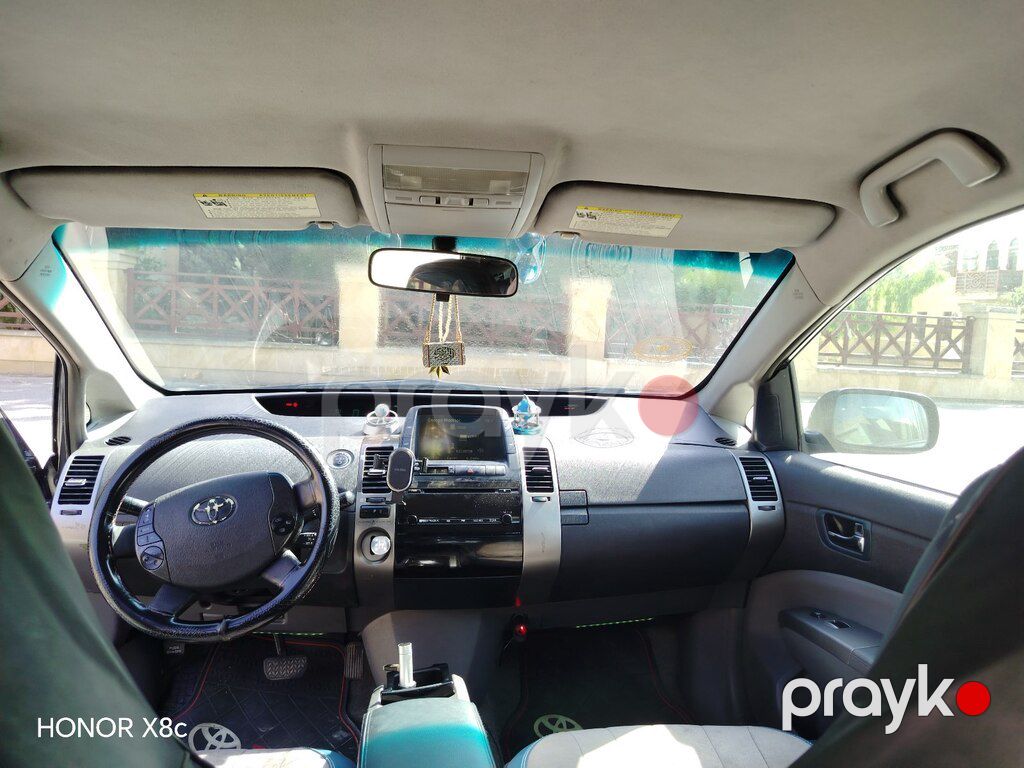 Toyota Prius, 1.5 L, 1.3 kWh, 2008 il, 318 000 km 99-OV-323 — Avtomobillər, Bakı (8)