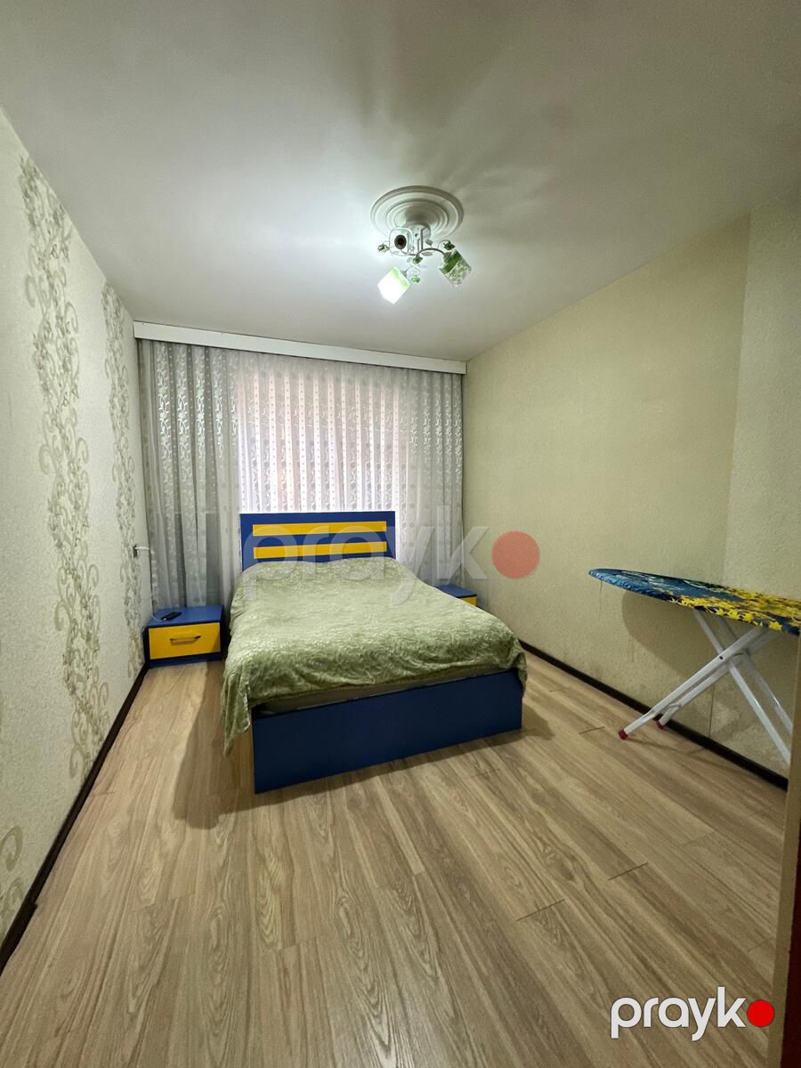 Satılır 4 otaqlı köhnə tikili 100 m² — Mənzil, Bakı (6)