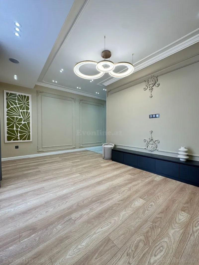 Satılır 2 otaqlı Mənzil Yeni tikili 76 m² Bakı, Nizami r., Qara Qarayev m., 8-ci kilometr — Bakı