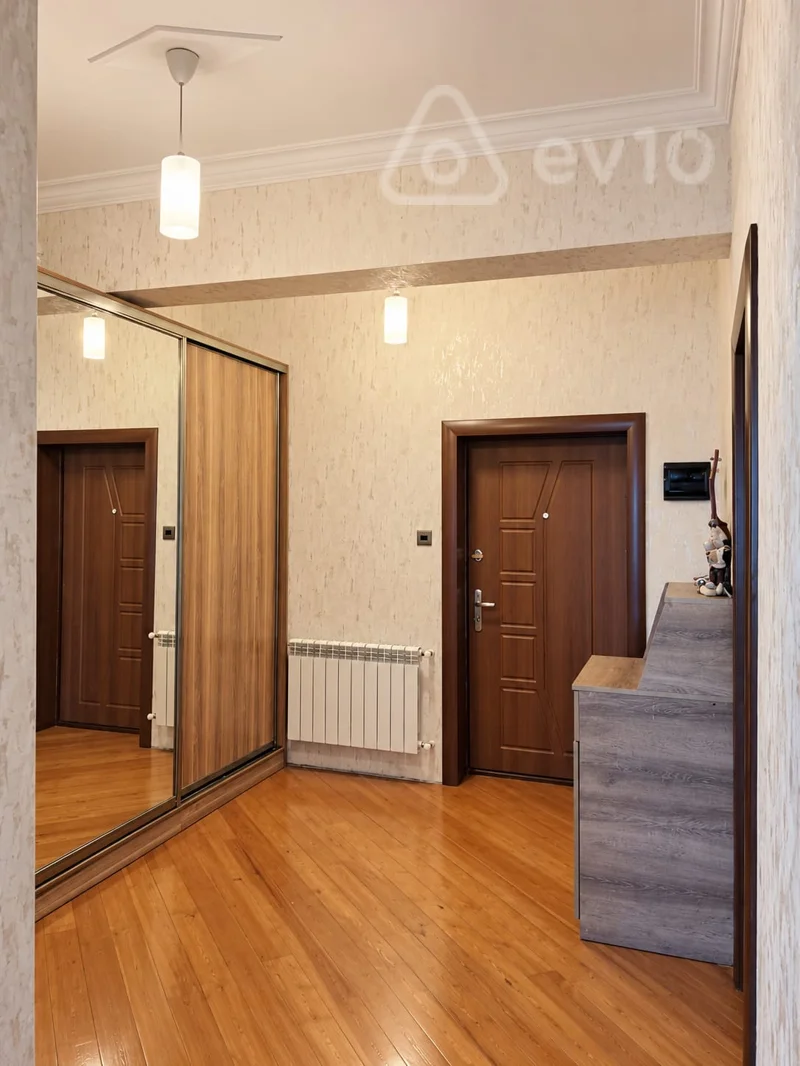 2 otaqlı mənzil, 94 m², Qalubiyyə küçəsi, Xırdalan — Mənzil, Xırdalan (8)
