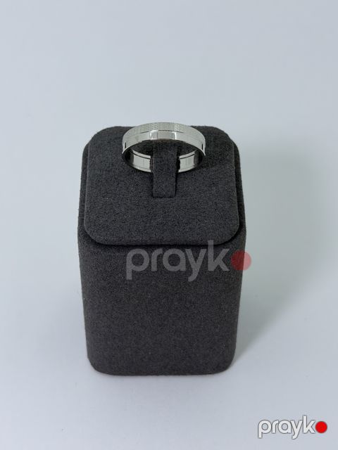 Üzük uniseks GC660, gümüş 925 əyar — Bakı