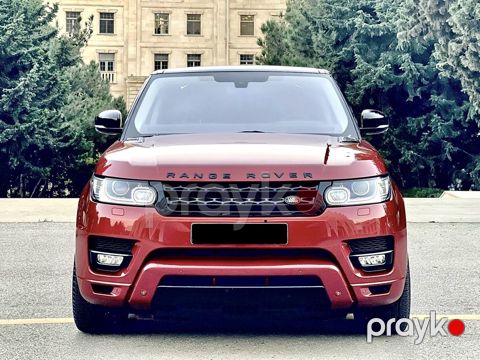 Land Rover RR Sport, 3.0 L, 2014 il, 133 000 km — Bakı