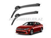 Kia Optima K5 2015–2020 üçün Şüşə Siləcəkləri — Bakı