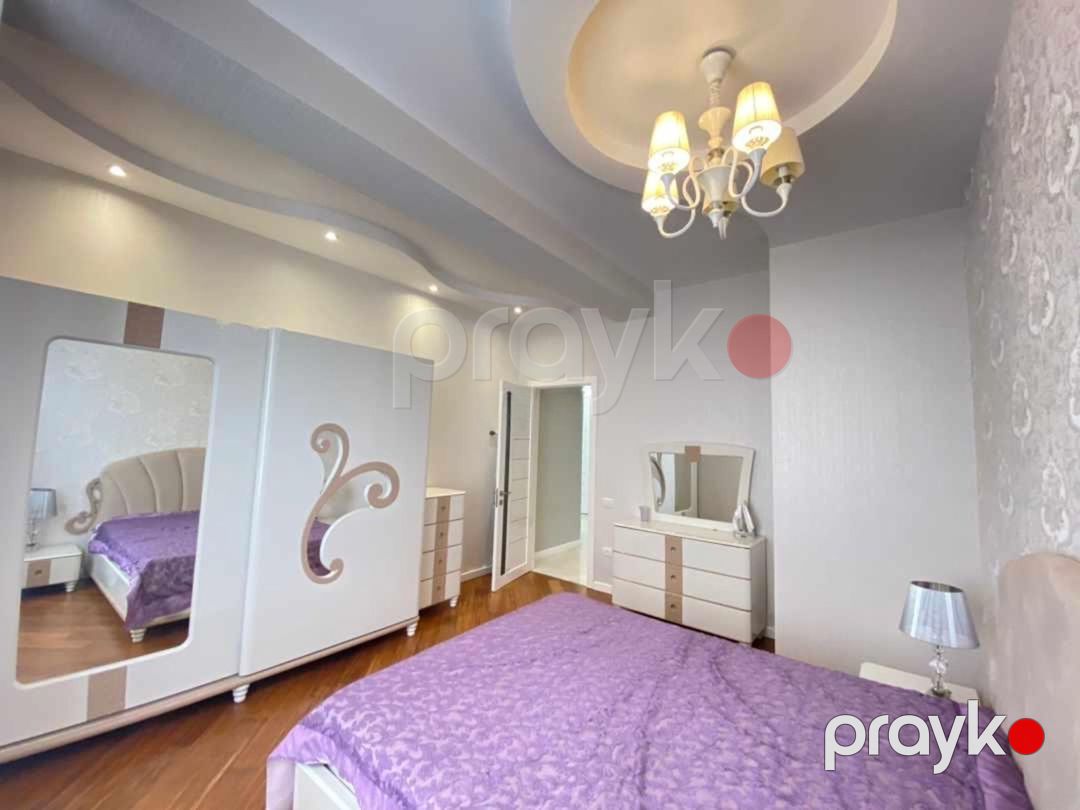 İcarəyə verilir 2 otaqlı yeni tikili 111 m² — Mənzil, Bakı (3)