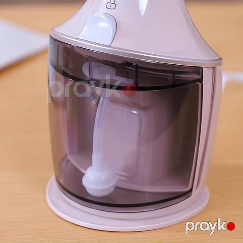 Sonifer SF-9076 Elektrikli Əl Ütüsü Portativ Mini Ütü Buxarlı Ütü 1600 W — Ev texnikası, Bakı (3)