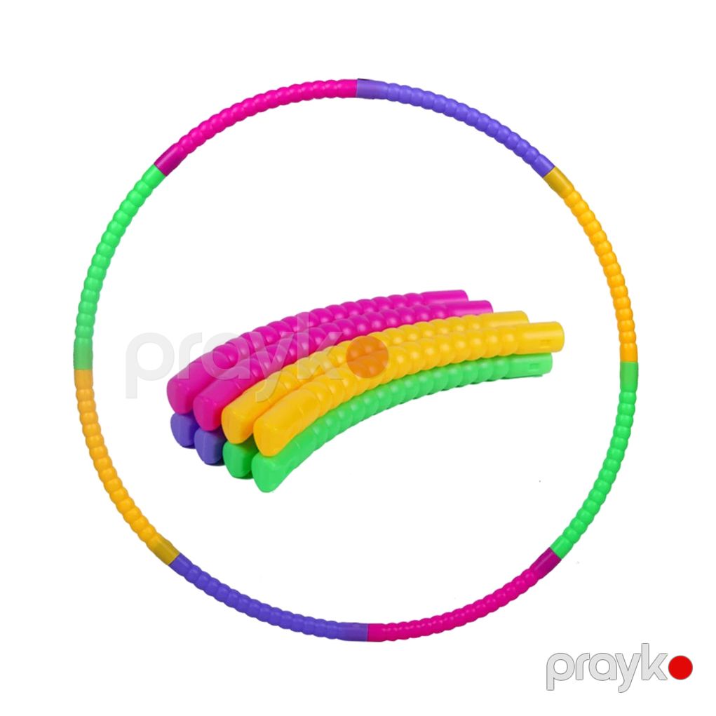 Gimnastika üçün Tənzimlənən Hula Hoop — İdman, hobi, istirahət, Bakı (3)
