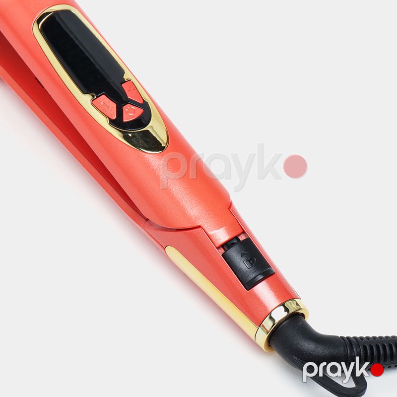 BarBieliss BA-419 Professional Saç Şəkilləndirici Fen Ütü Feni 60 W — Fən, Bakı (2)