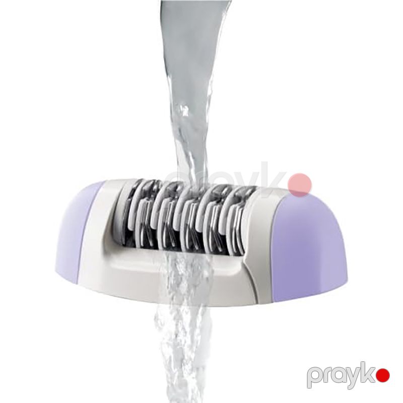 Philips HP6509/01 Çoxfunksiyalı Epilyator Qadınlar Üçün Bədən Epilyasiya Cihazı 2 Sürətli Epilyator — Usturalar, trimmerler və epilyatorlar, Bakı (2)