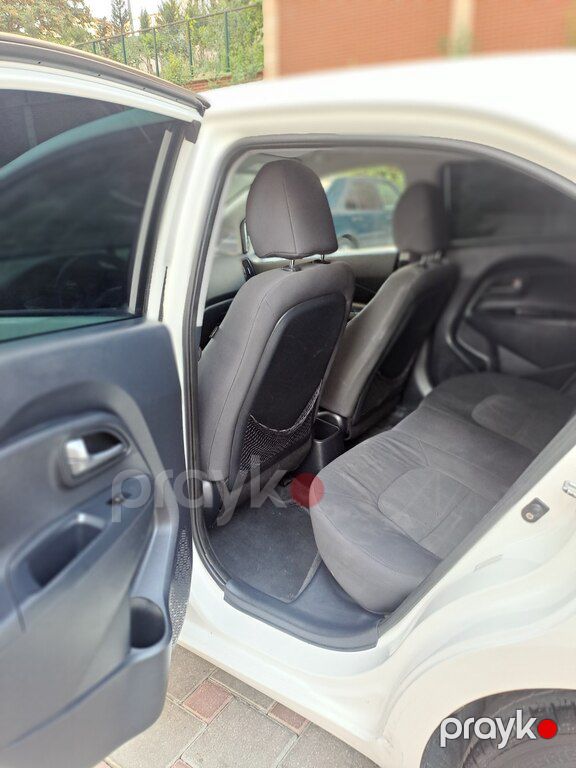Kia Rio, 1.6 L, 2012 il, 166 000 km — Avtomobillər, Bakı (9)