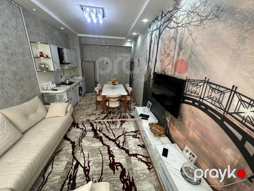 Satılır 2 otaqlı yeni tikili 51 m² — Mənzil, Bakı (6)