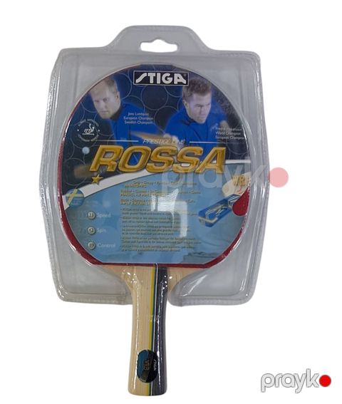 Stolüstü tennis raketkası Stiga 5 Rossa - WS0855 — Bakı