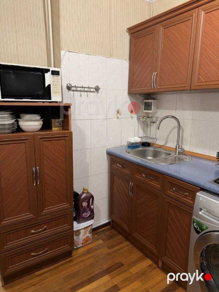 Satılır 2 otaqlı köhnə tikili 65 m² — Mənzil, Bakı (5)