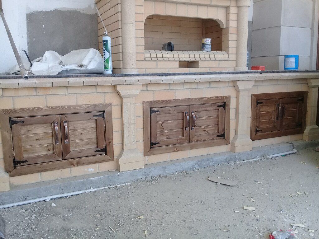 Mebel sifarişi — Mobilyaların montajı, təmiri və restavrasyonu, Bakı (4)