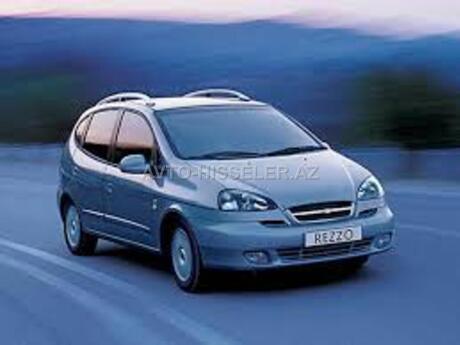 Chevrolet Rezzo, Tacuma ehtiyat hissələri — Bakı