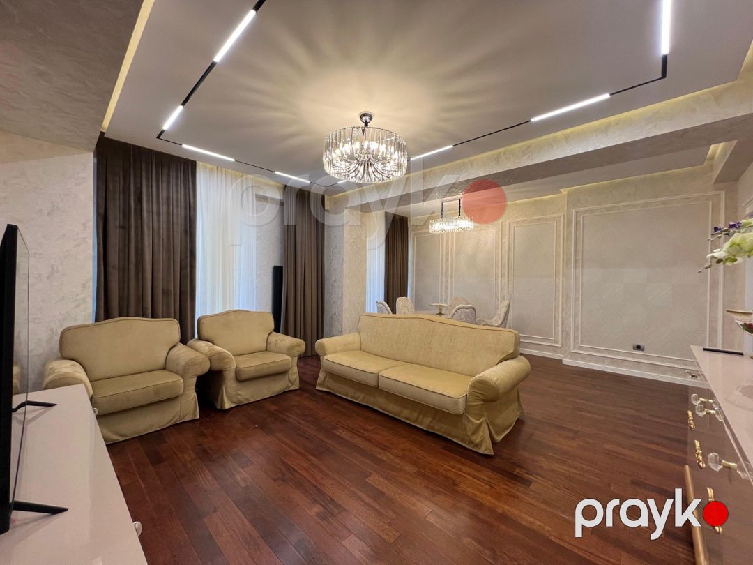 İcarəyə verilir 5 otaqlı yeni tikili 260 m² — Mənzil, Bakı (6)