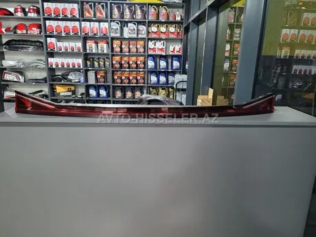 BYD Qin Plus arxa baqaj stop işığı — Bakı