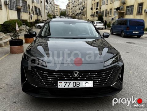 Changan Eado Plus, 2025 — Sumqayıt