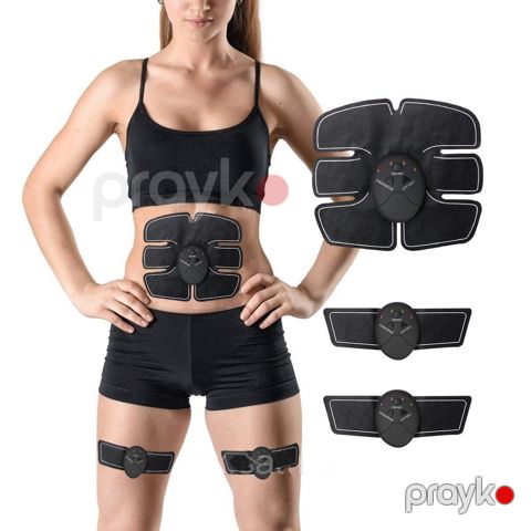 Əzələ stimulyatoru Beauty Body Mobil idman zalı 6'lı Paket Ems — Bakı